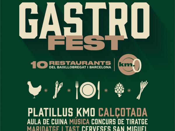 El Consell Comarcal i el Consorci de Turisme del Baix Llobregat col·laboren amb el San Miguel Gastro Fest