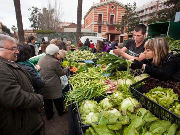 Mercado de Payés del Prat de Llobregat
