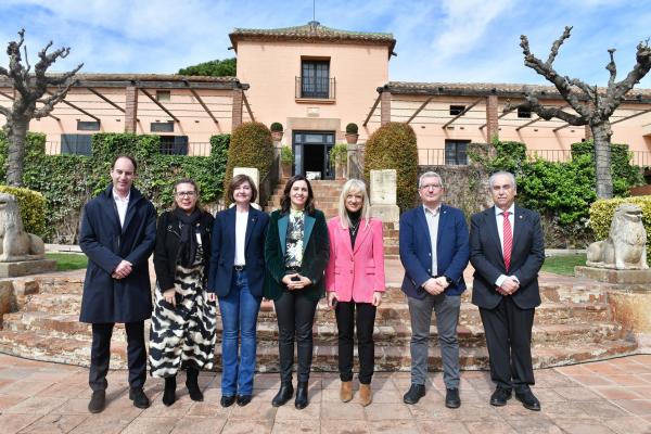 Esplugues de Llobregat Biosphere i Punts d’Informació Turística 2024