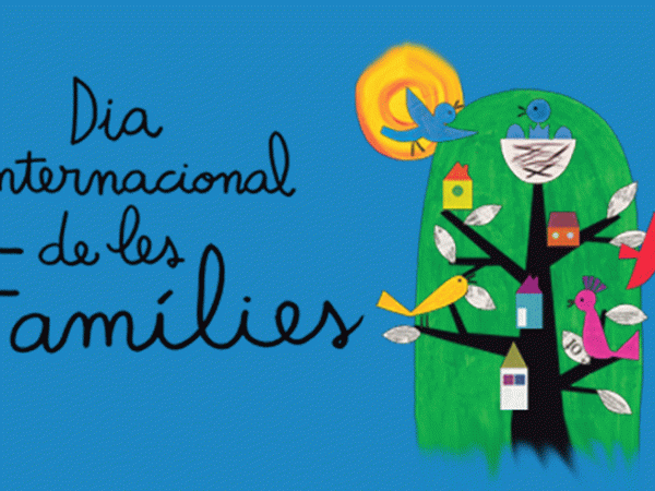 Celebrem el Dia Internacional de les Famílies