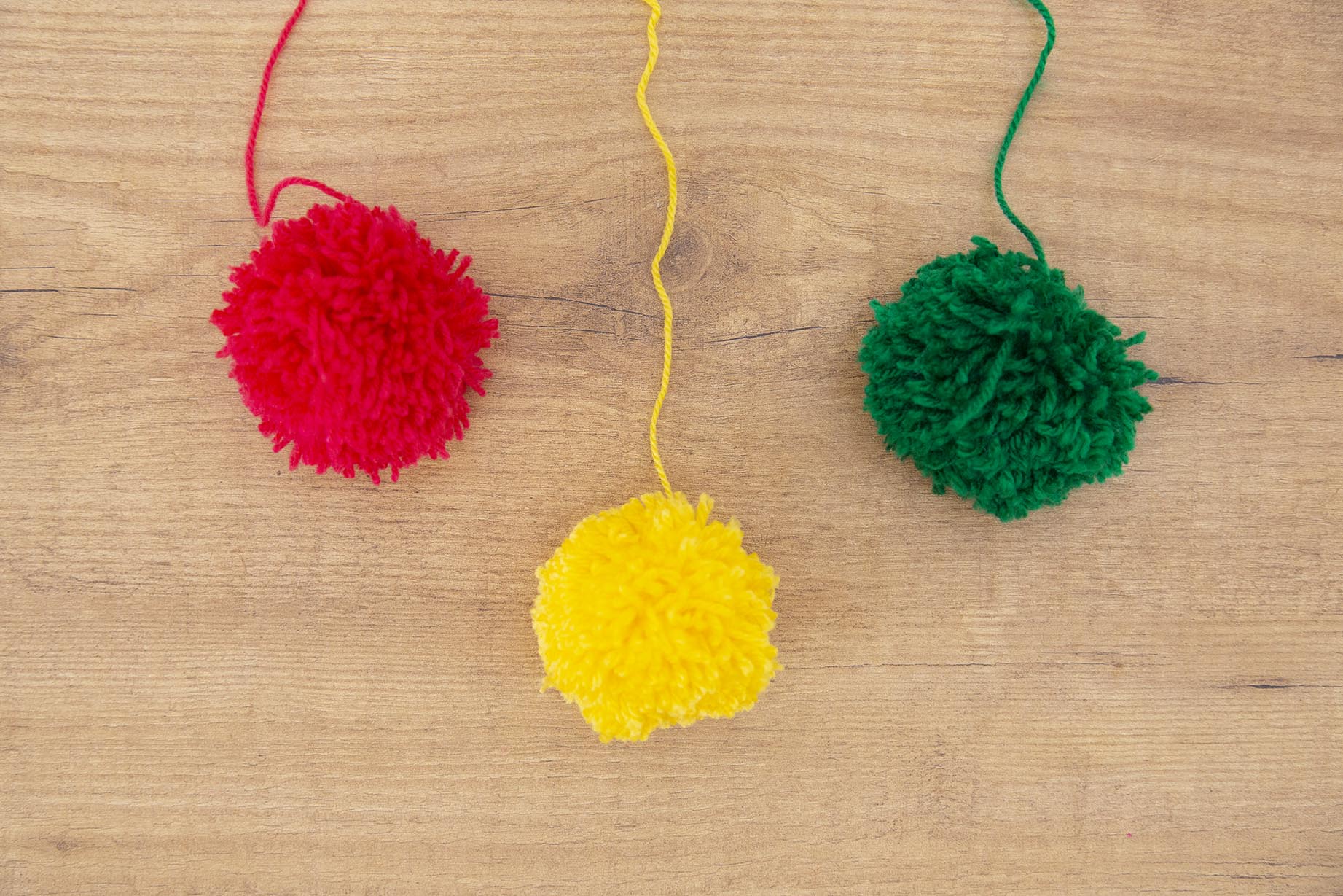 pompons