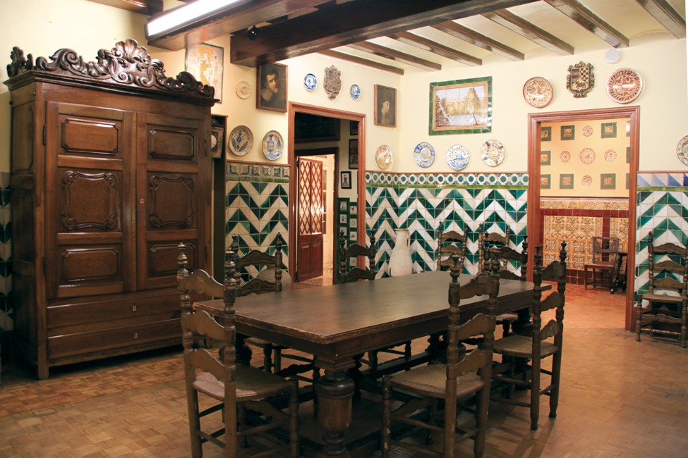 L'Enrajolada, Casa Museu Santacana | Consorci de Turisme del Baix Llobregat