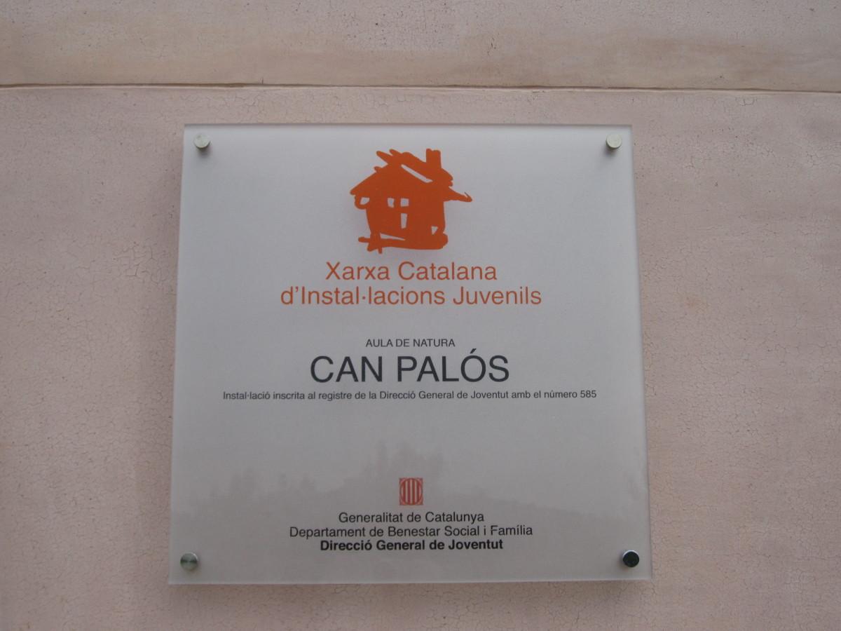 Aula de Natura de Can Palós | Consorci de Turisme del Baix Llobregat