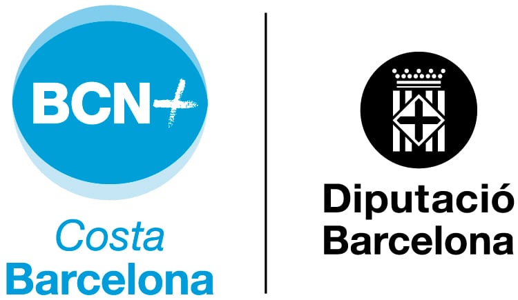Logo Costa Barcelona Diputació de Barcelona