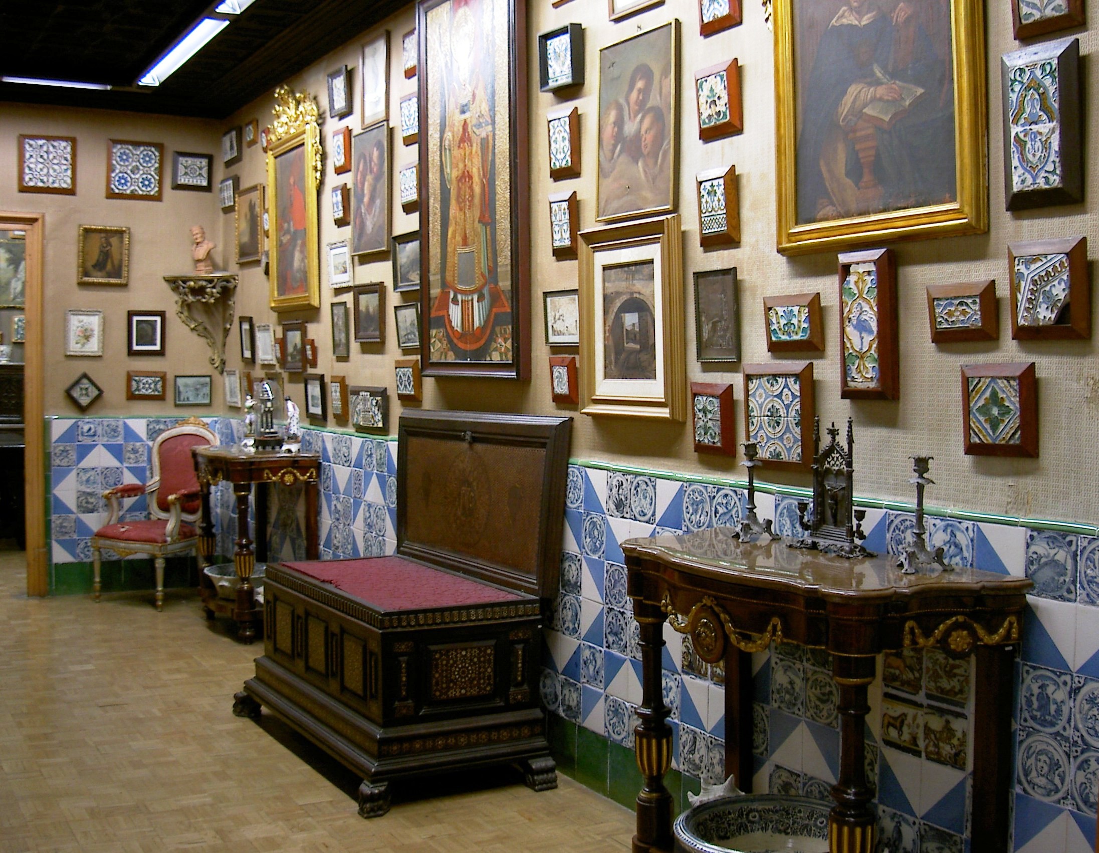 L'Enrajolada, Santacana House Museum | Consorci de Turisme del Baix  Llobregat