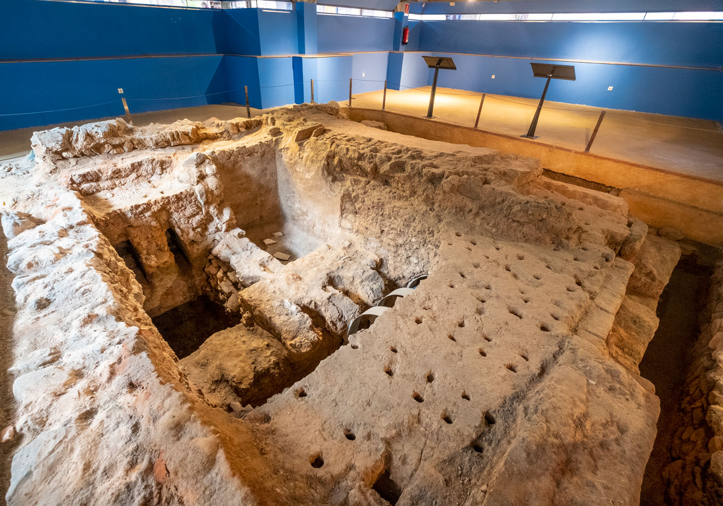 Ancient Roman Oven | Consorci de Turisme del Baix Llobregat