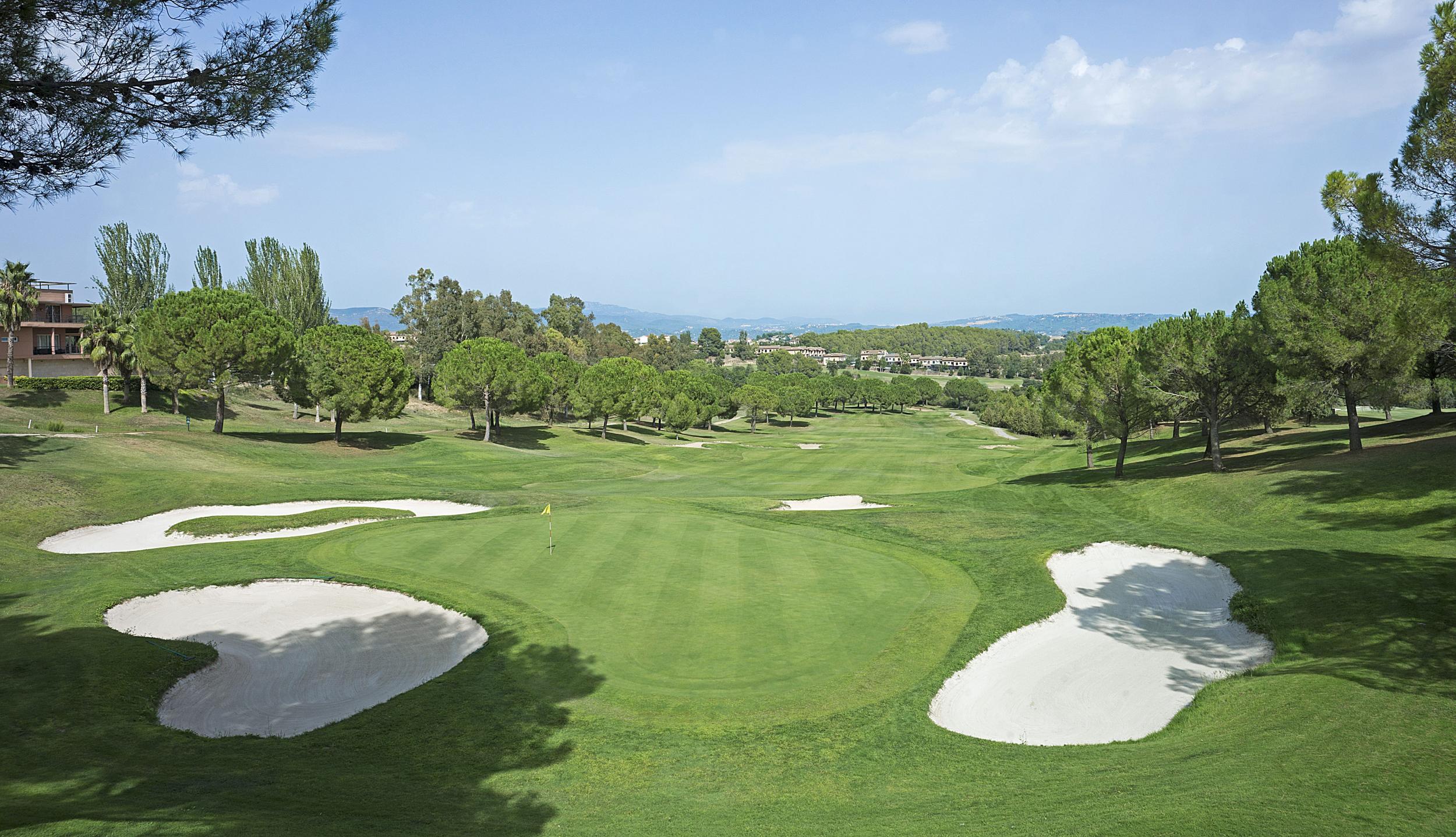 Club de Golf Barcelona | Consorci de Turisme del Baix Llobregat