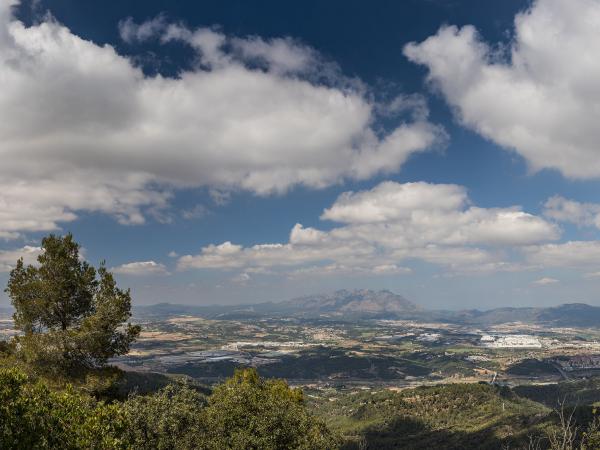 10 llocs desconeguts del Baix Llobregat per fotografiar