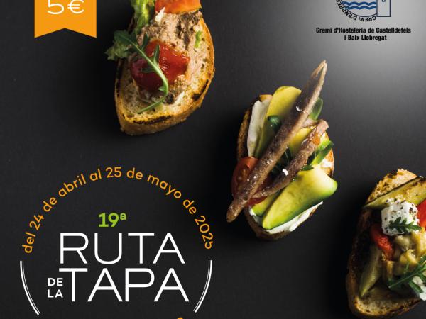 Ruta de la Tapa de Castelldefels 