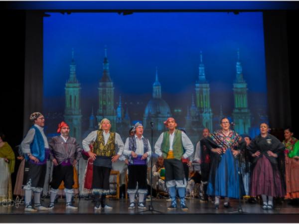 Festival de Cants i balls de jota amb La Casa de Aragón