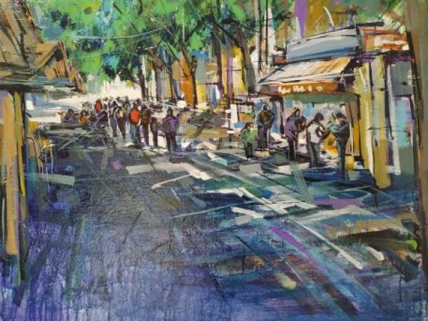 Exposició el Fons d'Art de la Fundación Espejo