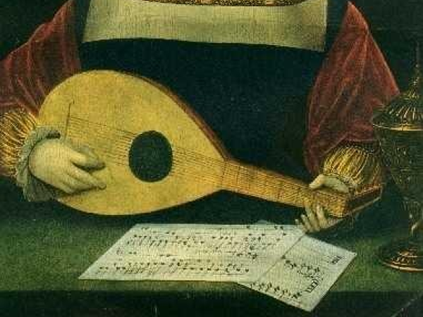 Concert: FROTTOLA. La cançó italiana del 1500