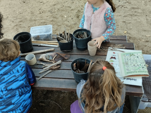 Jugatecambiental: Reciclatge creatiu