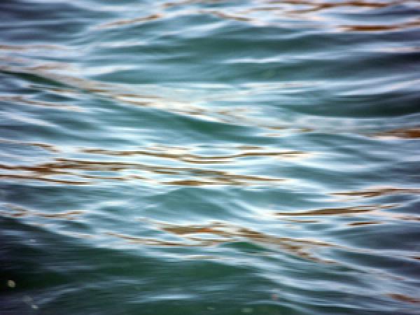 El twister de l'aigua