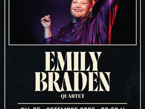 Emily Braden Quartet 