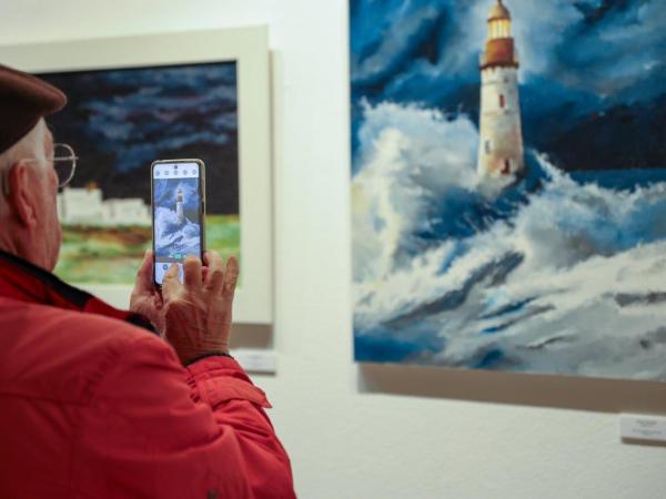 XXI Mostra del Grup de Pintors de Cornellà
