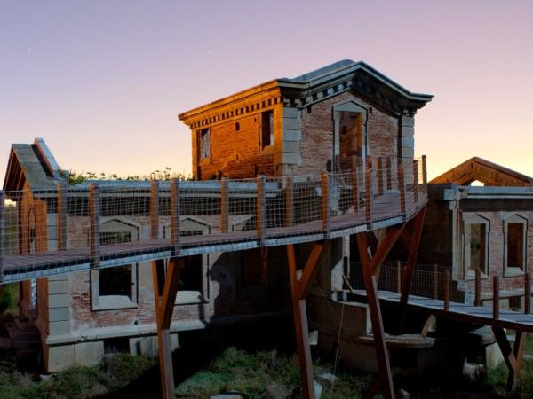 El crepuscle al Delta