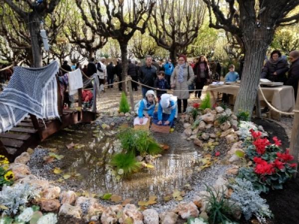 Pessebre vivent de Cooperativa