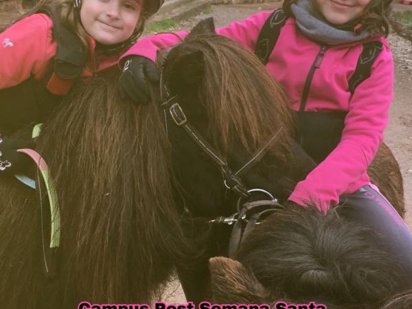 Campus Post Setmana Santa 2018 