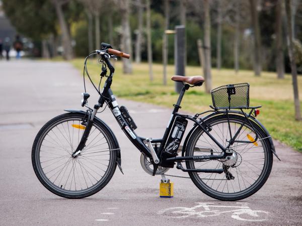 Personalitzem la nostra bici