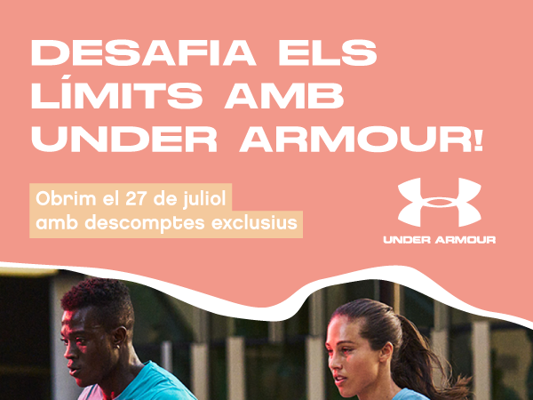 Pla de Crossfit i música a Viladecans The Style Outlets. 