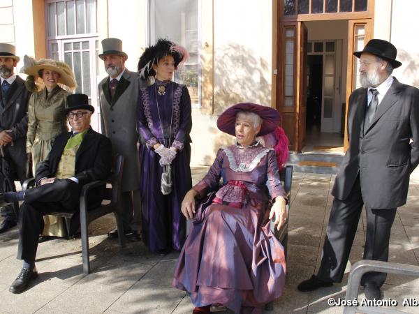 Racó familia Güell