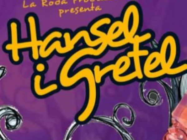 Espectacle familiar “Hansel i Gretel” a la Ludoteca