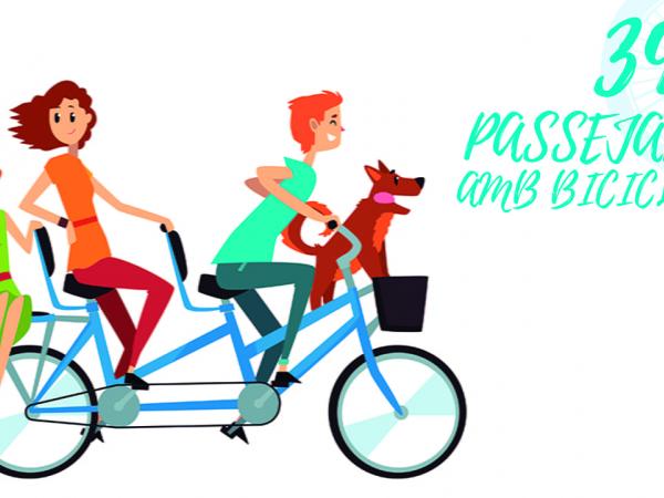39a Passejada en Bicicleta