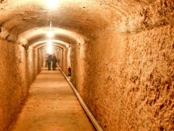 Portes obertes al Refugi antiaeri de la rambla- JEP 2023