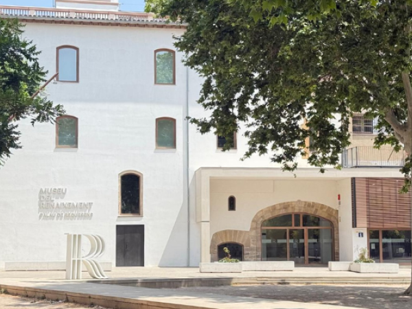Portes obertes al Museu del Renaixement