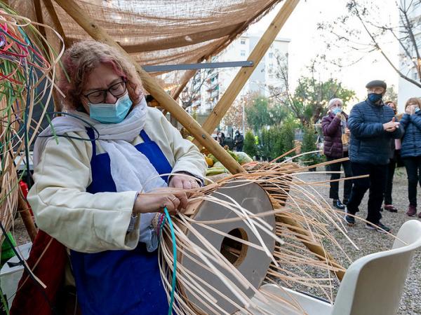 Pessebre vivent de Ciutat Cooperativa - Molí Nou