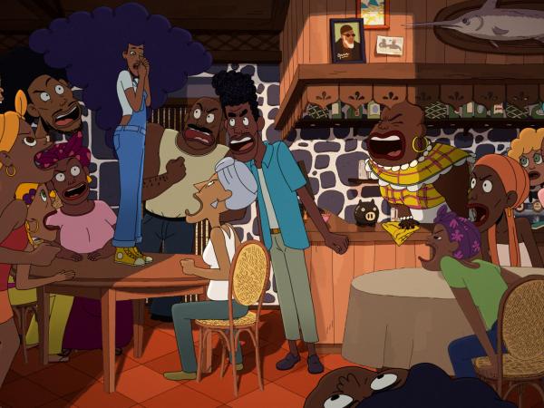 Petits cinèfils: Vainilla