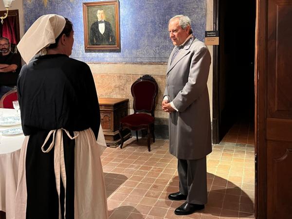 Visites teatralitzades