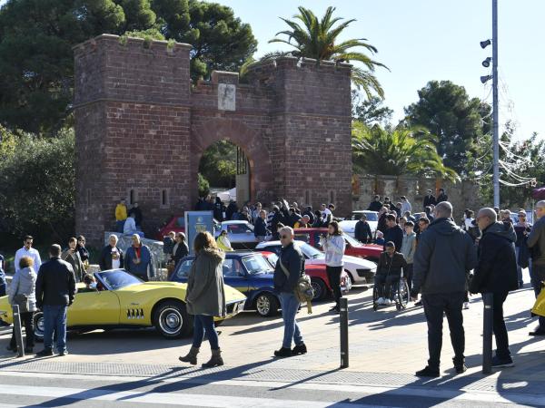II Trobada de vehicles clàssics