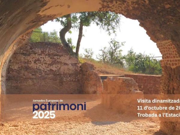 Visita dinamitzada “Arcs, cisternes i enginy”