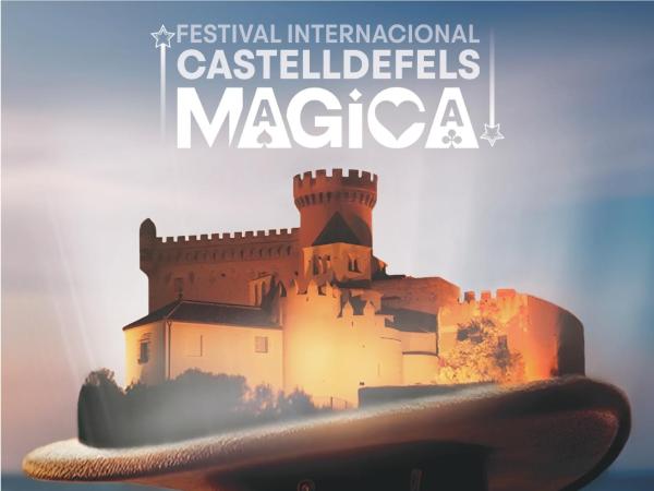 Festival Internacional Castelldefels Màgica
