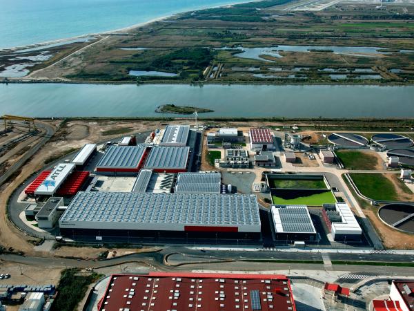 EDAR PRAT DE LLOBREGAT | 48H Open House Bcn 