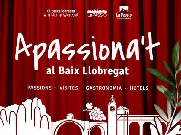 Apassiona't al Baix Llobregat!