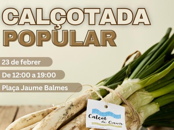 Calçotada Popular a Gavà