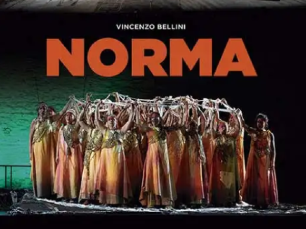 Projecció de Norma dins del Cicle Óh!Pera