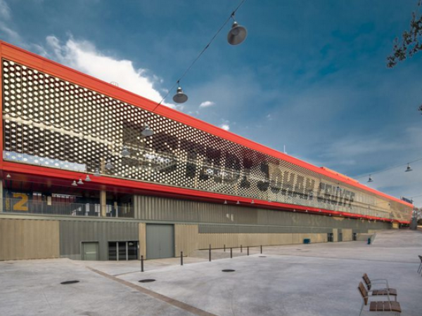 ESTADI JOHAN CRUYFF | 48H Open House Bcn 