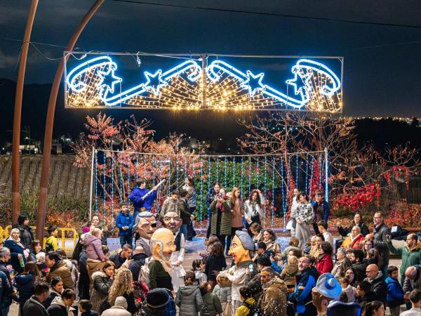 Festa Major d'Hivern - Santa Eulàlia i Nadal 2025