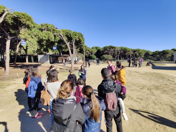 Jornada de neteja de platja del Prat 