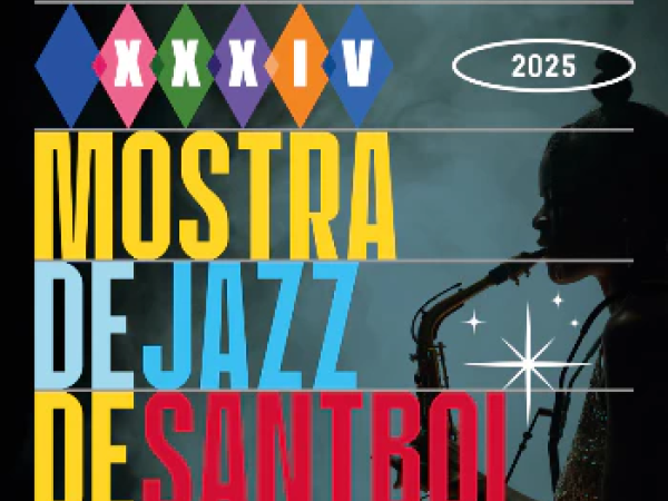 XXXIV edició Mostra de Jazz de Sant Boi