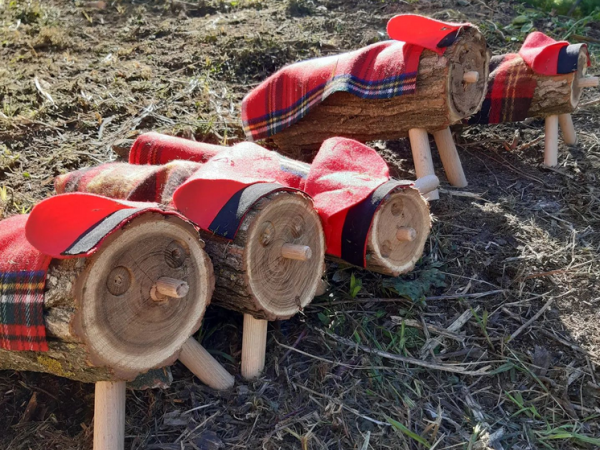 Tió de Nadal Barri Cooperativa