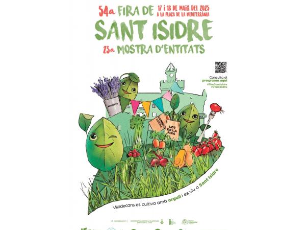 54a Fira Sant Isidre
