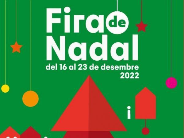 Fira de Nadal de Castelldefels