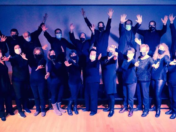 Concert a la Cripta de la Colònia Güell de l'Escola Municipal de Música i Dansa 