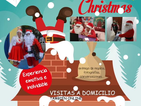 Pare Noel a Domicili