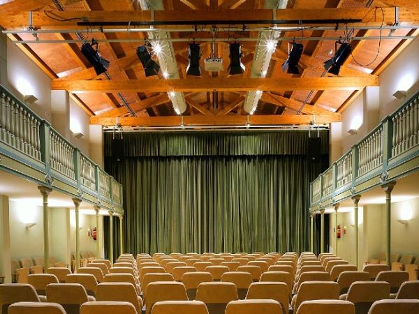 Concert Me and The Bees i Robot Emilio